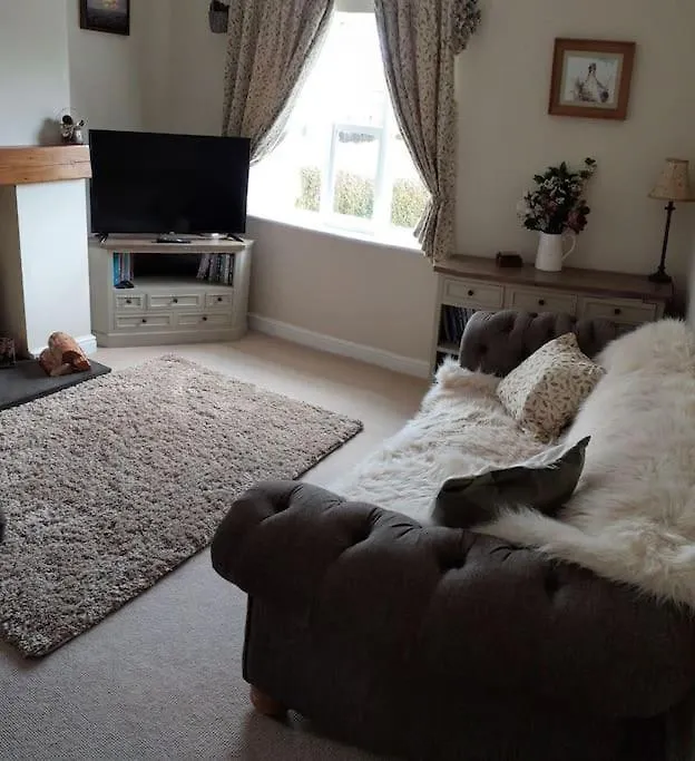 2 Brackengarth Villa Whitby